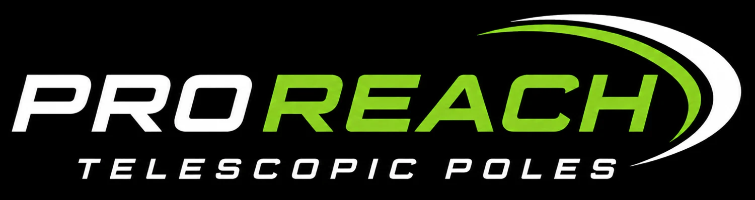 ProReach telescopic poles