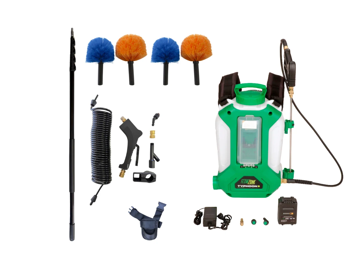 High-Reach Spray Kit